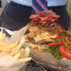 Illustration for article titled Man orders 3.8 pound “Big Max” burger at McDonald’s, doesn’t die